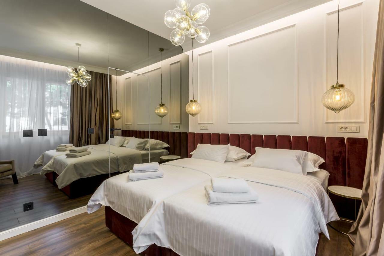 Nephelae Boutique Rooms Сплит Экстерьер фото